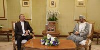 وزیر خارجه عمان: تنها راه بازگشت امنیت به منطقه، توقف جنایات رژیم صهیونیستی است