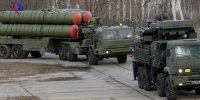 ببینید | لحظه انهدام رادار یک آتشبار S-400 روسی توسط هایمارس اوکراینی