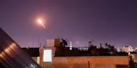 ببینید | تصاویری از مقایسه قبل و بعد محل پرتابه اسرائیل به پایگاه هوایی اصفهان
