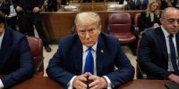 ببینید | ثبت اولین شهادت علیه ترامپ در پرونده «حق السکوت»