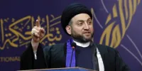 ابراز نگرانی حکیم درباره سانحه بالگرد رئیس‌جمهور ایران