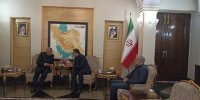 ورود معاون نخست‌وزیر هند به تهران