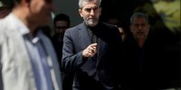 انتصاب «علی باقری کنی» به سمت سرپرست وزارت خارجه