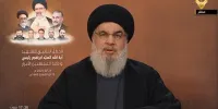 سیدحسن نصرالله: شهید رئیسی خادم کشورش بود/ امیرعبداللهیان به نهضت‌های مقاومت علاقه شدیدی داشت