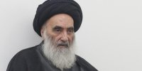 جدیدترین دیدار آیت الله سیستانی