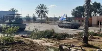 المیادین: مصر و اسرائیل درباره گذرگاه رفح به توافق نرسیدند
