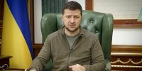زلنسکی: پیروزی ترامپ در انتخابات آمریکا، شکست سختی بر اوکراین تحمیل می‌کند