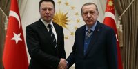 اردوغان با راکت ایلان ماسک ماهواره به فضا می‌فرستد!