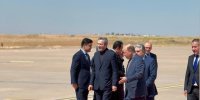 باقری وارد اربیل شد