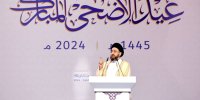 حکیم: حمایت از فلسطین واجب است/ محکومیت زبانی رژیم صهیونیستی فایده‌ای ندارد