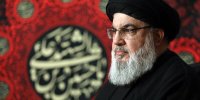 سید حسن نصرالله: آینده ملت‌ها و حکومت‌ها به تحولات جمهوری اسلامی ایران وابسته است