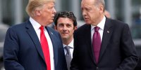 اردوغان در تماس تلفنی به ترامپ چه گفت؟