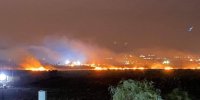 ببینید | فوری؛ تصاویری از فرار جنگنده‌های اسرائیلی از دست موشک پدافندی حزب الله لبنان