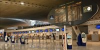 تخلیه اضطراری یک فرودگاه در شرق فرانسه همزمان با فلج سراسری راه‌آهن