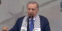اردوغان برای هنیه نماز میت خواند