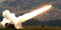 شنیده شدن صدای انفجارهای قوی در نهاریا