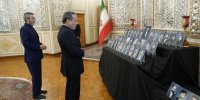 حضور عراقچی در وزارت خارجه به‌عنوان رئیس دستگاه دیپلماسی ایران