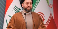 واکنش سید عمار حکیم به ادعای نتانیاهو درمورد محور فیلادلفیا