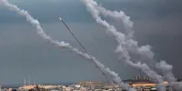 شلیک موشک بالستیک از لبنان به سمت حیفا