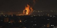 حمله مجدد اسرائیل به لبنان/ شنیده شدن صدای چندین انفجار در ضاحیه
