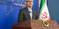بقائی: اروپا از افتادن در ورطه عادت قدیمی مداخله تفرقه‌انگیز در منطقه بپرهیزد