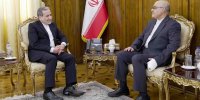 عکس‌های تازه از وضعیت سفیر ایران در لبنان/ امانی با عراقچی دیدار کرد
