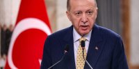 اردوغان: امیدواریم توافقی حاصل شده و مشکل بی‌ثباتی در سوریه حل شود!