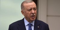 اردوغان: جایی برای گروه‌های تروریستی در سوریه وجود ندارد