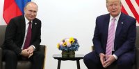 تحلیل «فایننشال تایمز» از ترکیب خطرناک «پوتین» و «ترامپ» برای اروپا