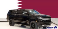 حضور شورولت در ناوگان خودرویی نیروهای مسلح قطر /عکس