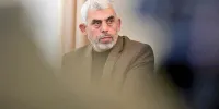 حماس خواهان پیکر  یحیی سنوار شد