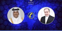 گفتگوی عراقچی با همتای قطری درباره آتش‌بس