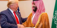 گفتگوی بن سلمان و ترامپ/وعده 600 میلیارد دلاری ولیعهد سعودی به آقای رئیس‌جمهور