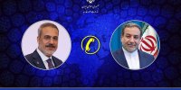 گفتگوی عراقچی با فیدان ؛از بررسی روابط دوجانبه تا حمله خودسرانه به شیعیان سوریه