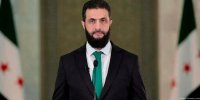 الجولانی: برای ازسرگیری روابط با آمریکا تلاش می‌کنیم