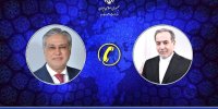 رایزنی عراقچی با ابراهیم طه و همتایان خود در پاکستان و تونسی