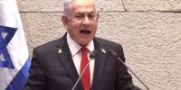 نتانیاهو در مقابل حمله اعضای کنست، کارت ایران را رو کرد!