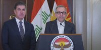 تخت‌روانچی  از پذیرایی سخاوتمندانه در اربیل گفت/با اقلیم در زمینه‌های مختلف هماهنگی داریم