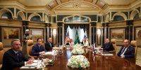 دو ابرقدرت پشت میز مذاکره و زلنسکی در حاشیه؛تغییری شگفت‌آور در راه است ...