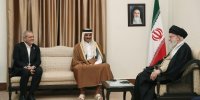 تمیم بن حمد بن خلیفه آل ثانی، نه حامل پیام بود نه درخواست کمک؛ پس داستان این دیدار چه بود؟ /امیر جوان با ترامپ نمی‌سازد!
