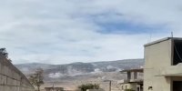 حمله هوایی اسرائیل به اهدافی در مرز لبنان و سوریه