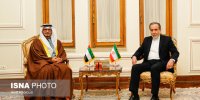 جزییات رایزنی دیپلمات ارشد اماراتی با عراقچی