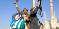 واکنش انصارالله یمن به حملات امریکا
