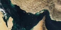 کاهش یک متری تراز دریای خزر
