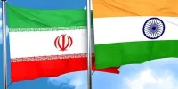 افزایش ۵ درصدی تجارت ایران و هند