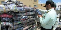 آغاز مبارزه مجدد با قاچاق پوشاک و کفش در سطح عرضه