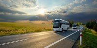 ترخیص سریع ۳۵ اتوبوس برای تردد زائران/ ۶۳ اتوبوس در مبادی ورودی