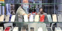 واردات ۵.۵ میلیون دستگاه گوشی تلفن همراه در ۶ ماهه امسال