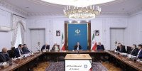 جلسه هیئت امنای صندوق توسعه ملی با حضور پزشکیان برگزار شد