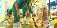 انواع گوشت سفید و قرمز از مالیات بر ارزش افزوده معاف شد